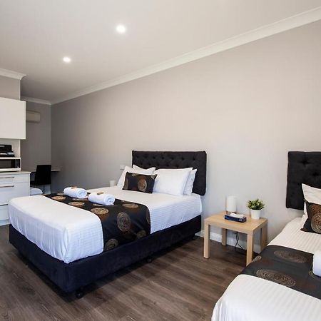 City Centre Motel Hotel Порт Пири Екстериор снимка