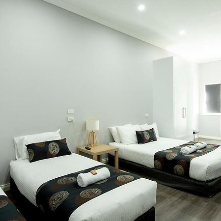 City Centre Motel Hotel Порт Пири Екстериор снимка