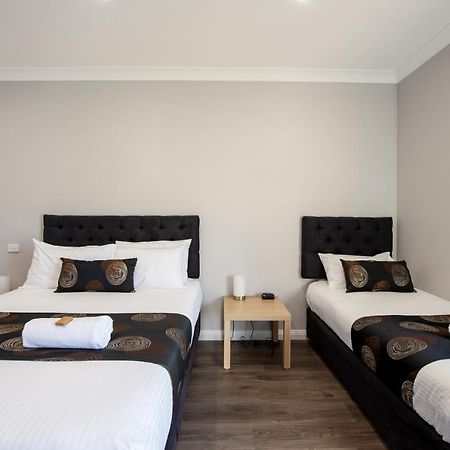 City Centre Motel Hotel Порт Пири Екстериор снимка